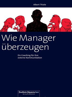 cover image of Wie Manager überzeugen